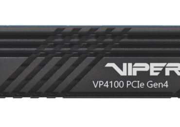 „ULTIMATE” KITÜNTETÉSSEL JUTALMAZTÁK A VIPER VP4100 SSD-T