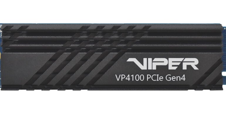 „ULTIMATE” KITÜNTETÉSSEL JUTALMAZTÁK A VIPER VP4100 SSD-T