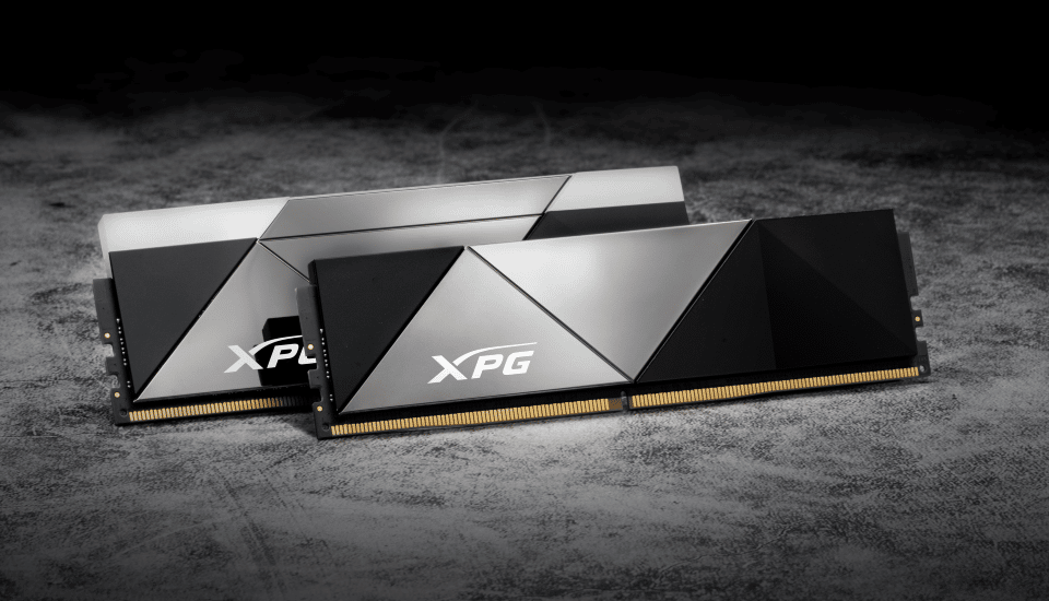 2021 harmadik negyedévében érkeznek az XPG DDR5 gamer memóriamoduljai