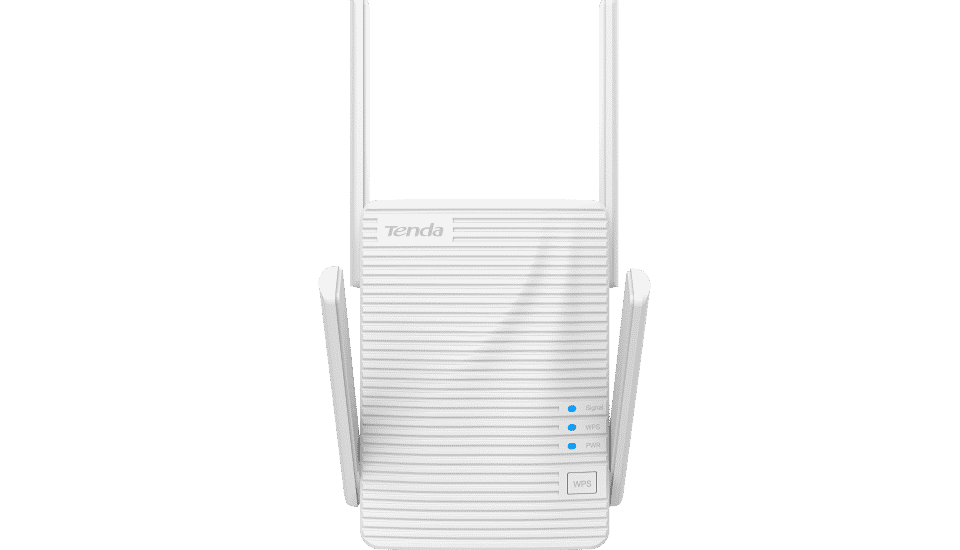 A Tenda bejelentette a négy antennával rendelkező WiFi jelerősítőjét