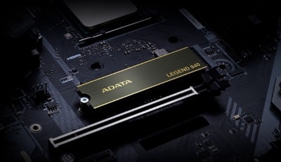 Az ADATA bemutatta a LEGEND sorozatú PCIe M.2 2280 SSD-it