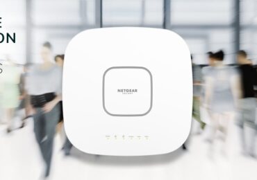 A NETGEAR bejelentette a KKV-knak tervezett tri-band WiFi 6E hozzáférési pontját